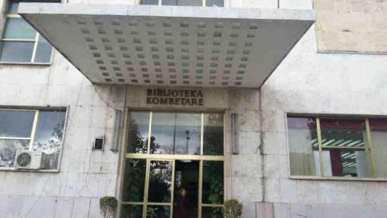INSTAT: Shqiptarët “braktisin” Bibliotekën Kombëtare e GKA