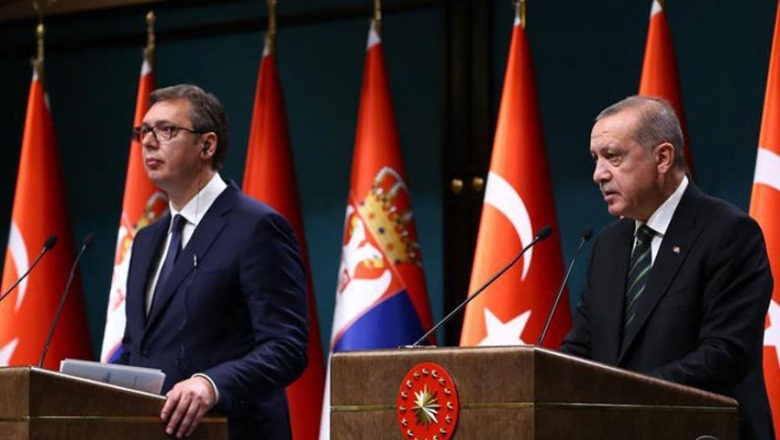 Erdogan: Perëndimi nuk e duron qëndrimin e Turqisë në Ballkan