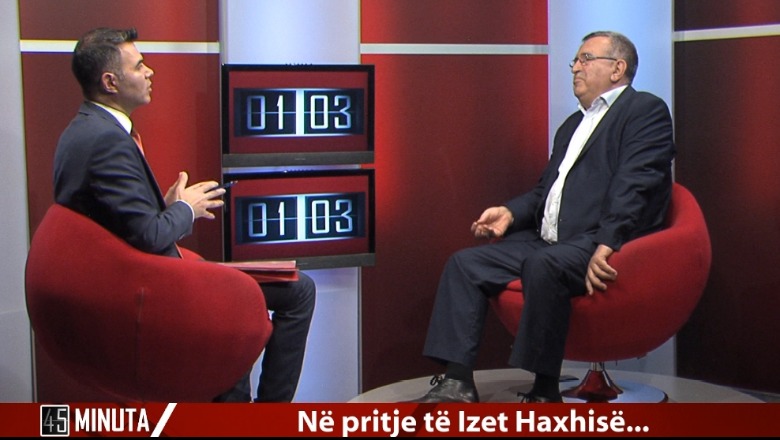 Ekstradimi i Izet Haxhisë, Klosi: U pendua, do rihapë dosjen 'Hajdari', në valle Berisha 