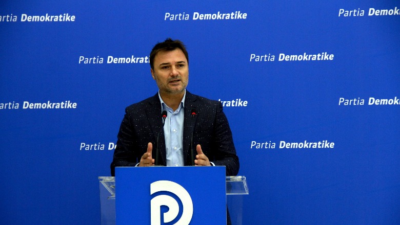 Grabitja e postës në Durrës, PD: Marku të shpjegojë, a ka lidhje me hetimet për Dakon?