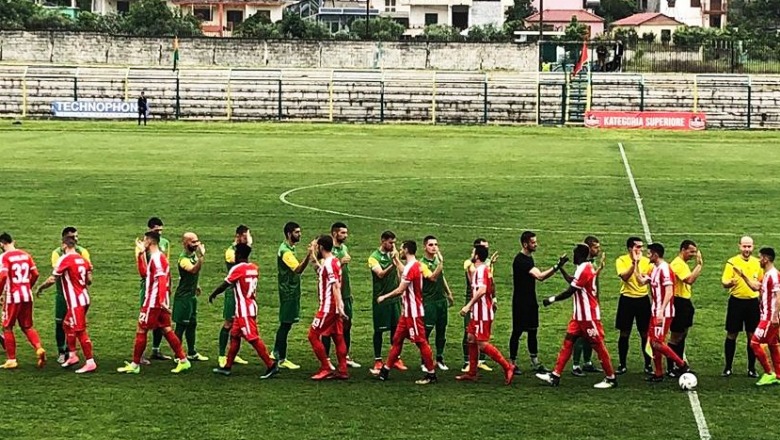 Skënderbeu përmbys 2 gola të Lushnjës, Luftëtari barazon Partizanin
