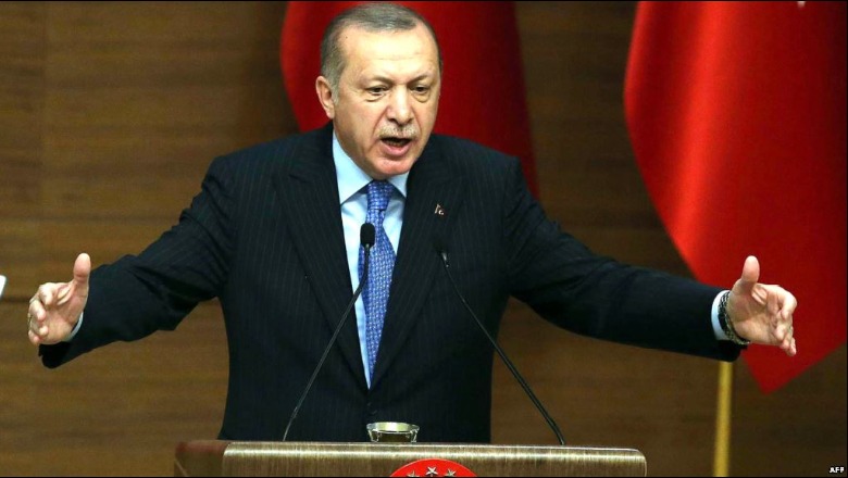 Erdogan: BE nuk është projekt i plotë pa anëtarësimin e Turqisë