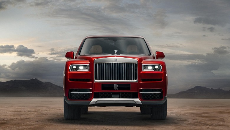 Fotot e mjetit të ri super-luksoz/ Rolls-Royce prodhon fuoristradën më të shtrenjtë në botë