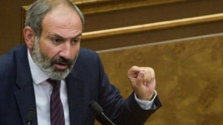 Armeni, nuk ndalet kryeministri Pachinian, shkarkon krerët e sigurisë