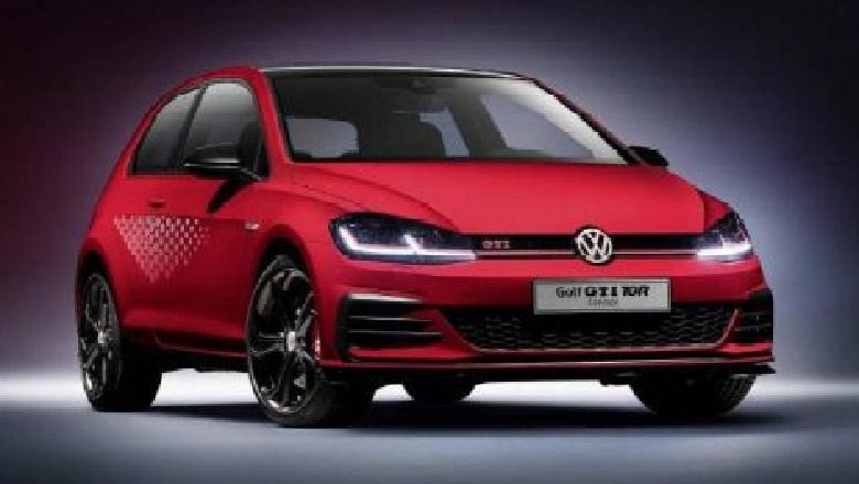 FOTO/Volkswagen publikon Golf-in më të shpejtë në histori
