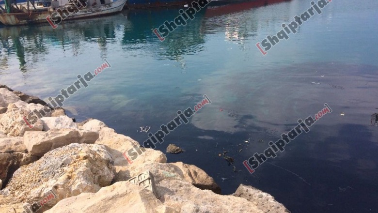 Ndotja e peshkimit në Durrës, s'reagojnë organet përkatëse 