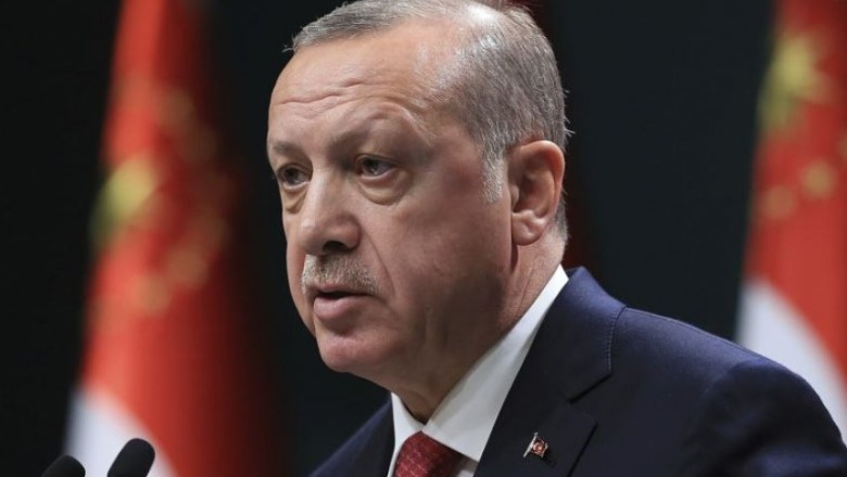 Erdogan vizitë 3 ditore në Londër, kërkon përkrahje për rizgjedhje