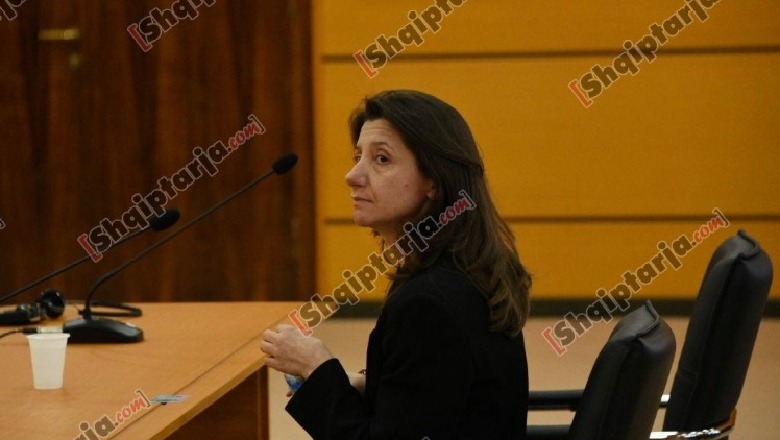 Gjyqtarja e Gjykatës së Tiranës Manjola Xhaxho kalon vettingun