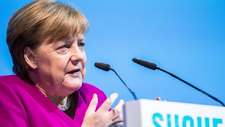 Merkel: Paqja në Ballkan shumë e brishtë, rajoni një nga detyrat e Gjermanisë në politikën e jashtme