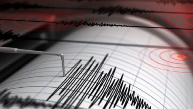 Shqipëria 'lëkundet' gjatë natës, ku u regjistruan dy epiqendrat e tërmeteve