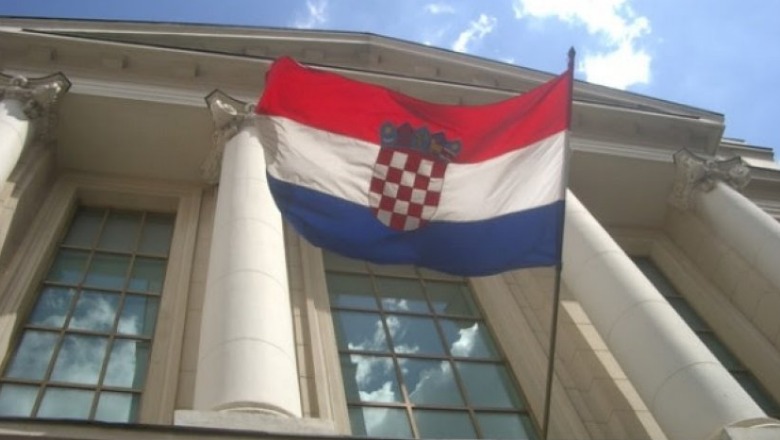 Kroacia merr kryesimin e Këshillit të Evropës