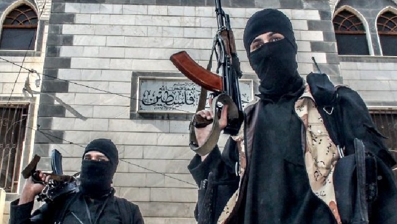 Britania e Madhe deklaron se Shteti Islamik vazhdon ta rrezikojë Evropën