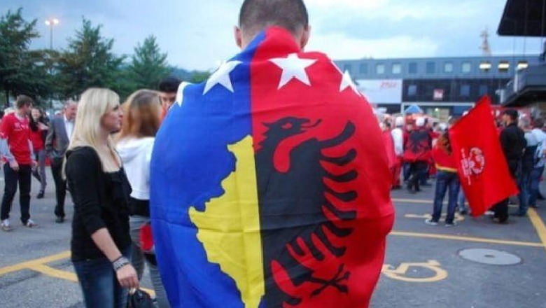 Zyrtarizohet miqësorja Shqipëri-Kosovë, luhet më 29 maj
