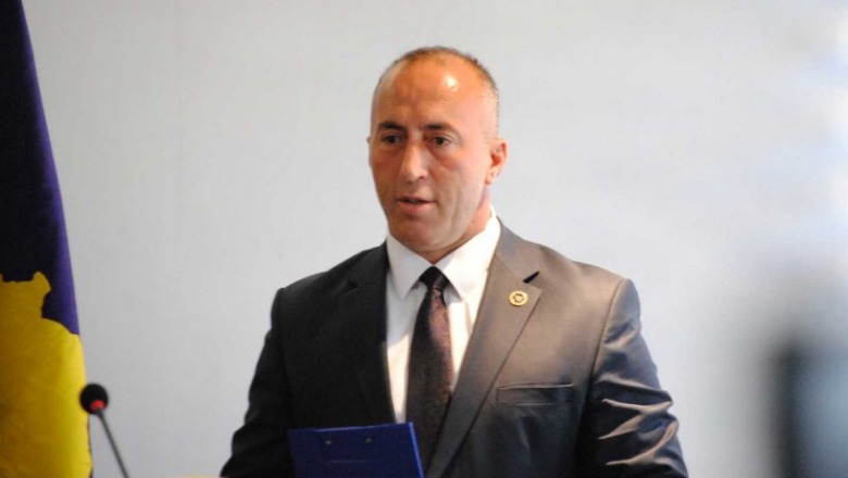 Haradinaj për dialogun Kosovë-Serbi: Marrëveshja mund të ndodhë këtë vit, taksa hiqet kur ata të na njohin si shtet