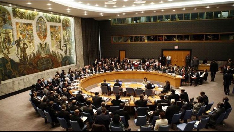 OKB, diskutim mbi dhunën në Gaza