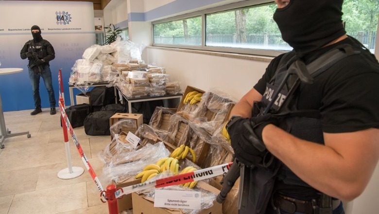 Ja çmimi marramendës i kokainës në Gjermani, shqiptarët e merrnin me vlerë qesharake në Ekuador