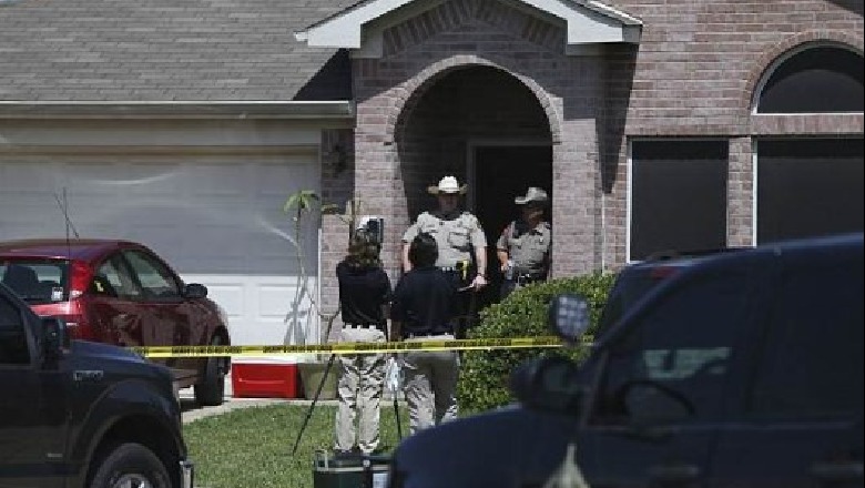 FOTO/Teksas, sulm me armë brenda shtëpisë, 5 persona të vdekur dhe një i plagosur