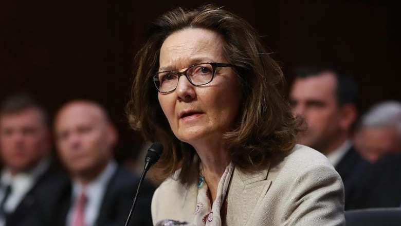 SHBA, Senati konfirmon zonjën Haspel si drejtore e CIA-s