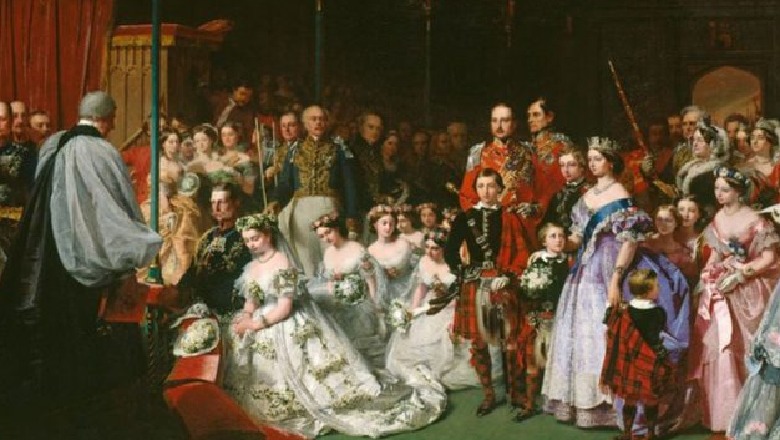 Traditat e Dasmës Mbretërore Angleze që janë ndjekur që nga fillimi i dinastisë deri më sot
