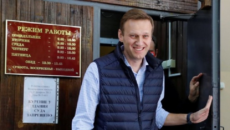 Lideri rus Navalny themelon partinë ‘Rusia e së Ardhmes’