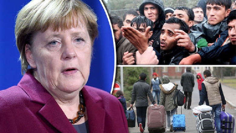 Kriza e refugjatëve, gjermania do të shpenzojë mbi 78 miliardë euro deri 2022