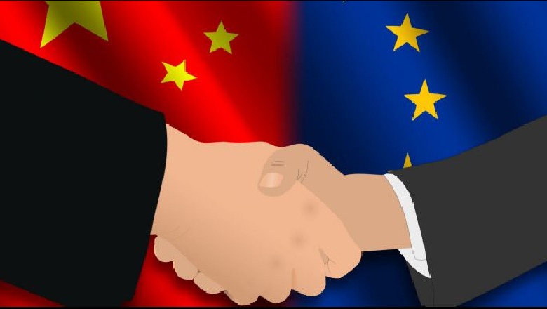 Kina ble Europën, zotëron aktivitetet më të mëdha të kontinentit Europian