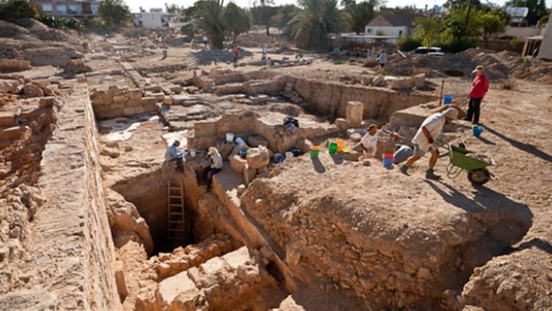 Objekte arkeologjike/Irak, zbulohen artifakte mbi 7000 vjeçare