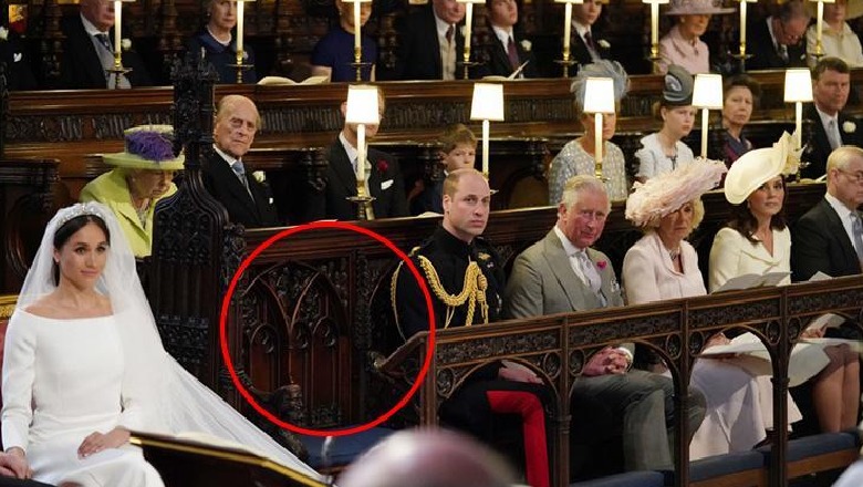 Karrigia bosh, detaji i trishtë në dasmën e Princit Harry/FOTO
