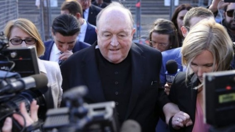 Australi, fshehu abuzimet seksuale të priftit pedofil, dënohet kryepeshkopi