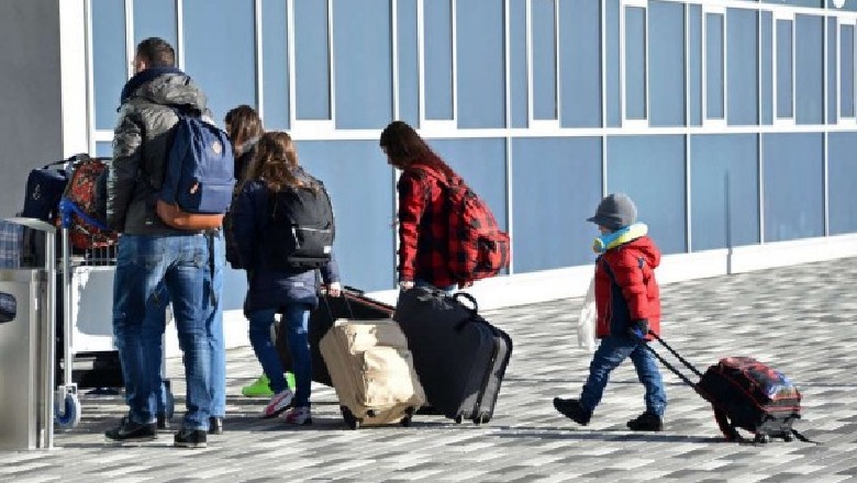 Shqipëria, vendi me fluks më të lartë të emigrimit në Evropë