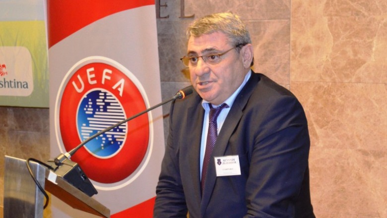 Meta i jep shtetësinë djalit të Thaçit dhe Presidentit të Futbollit të Kosovës