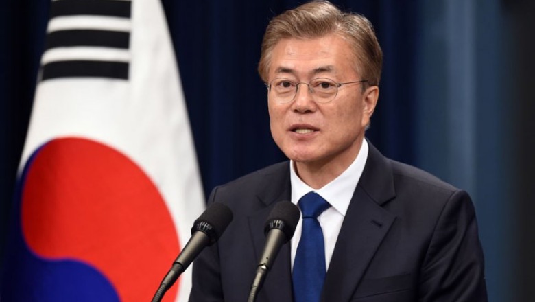 Koreja e Jugut kërkon zhvillimin e bisedimeve direkte mes Veriut dhe SHBA