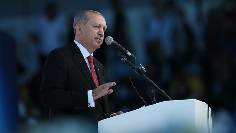Erdogan zbulon qëllimin e ri për zhvillimin e Turqisë: Do jetë ndër vendet më ..
