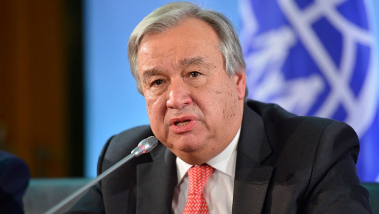 Samiti SHBA-Kore, Guterres: OKB e shqetësuar për anulimin e takimit