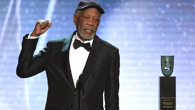 SHBA, tjetër skandal në Hollywood, akuzohet për ngacmim seksual Morgan Freeman 