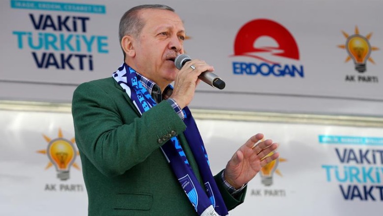 Paralajmëron Erdogan: Askush të mos luajë me ne, do kërkoni vrimë për t'u fshehur!