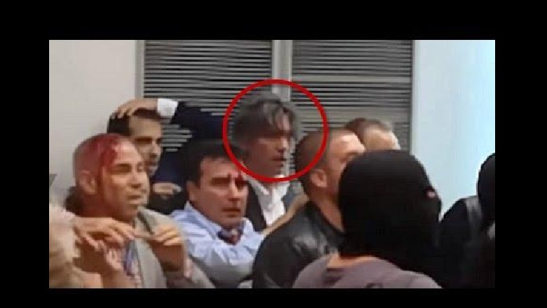 Maqedoni, shqiptarët bëjnë për spital huliganin që dhunoi Ziadin Selën