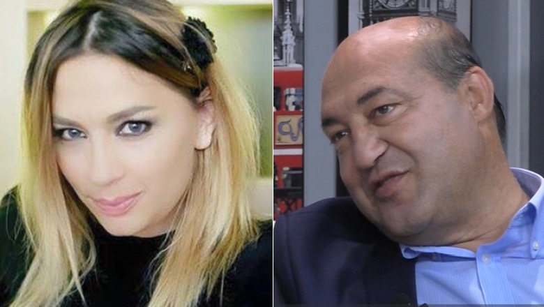 Bujar Qamili ‘në sherr’ me Rozana Radin për deklaratën e dashnores: Rozi vetëm mos të takofsha