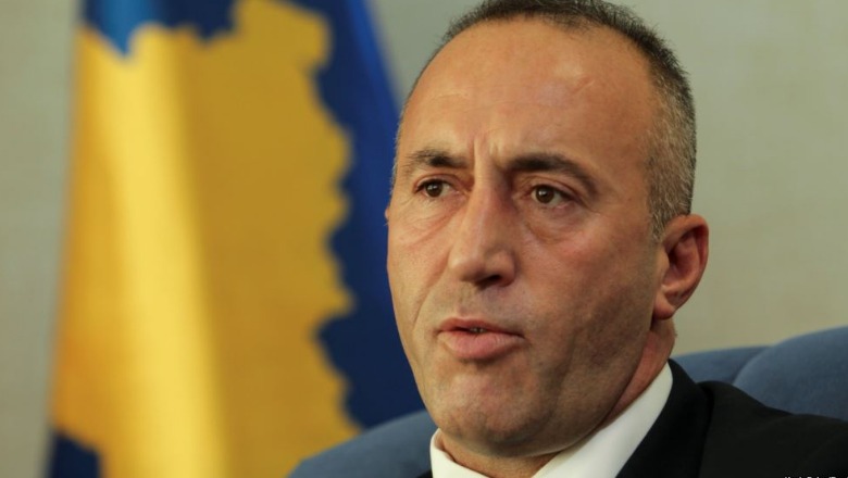 Ramush Haradinaj: Taksa, masë për ndalimin e agresivitetit serb