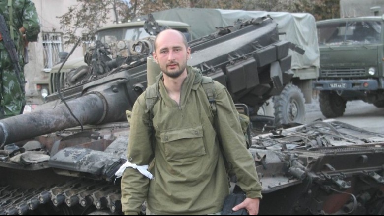 Ukrainë, vritet në banesën e tij gazetari rus, njihej si kritik i Vladimir Putin