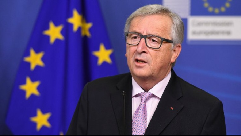 Juncker bën thirrje për përmirësimin e marrëdhënieve me Rusinë