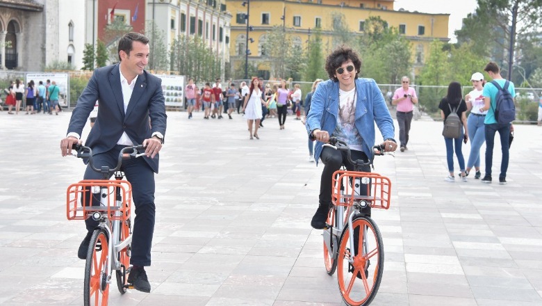 Ermal Meta dhe historia me gazetarin italian: Po të kisha biçikletën e Veliajt do e kisha kapur