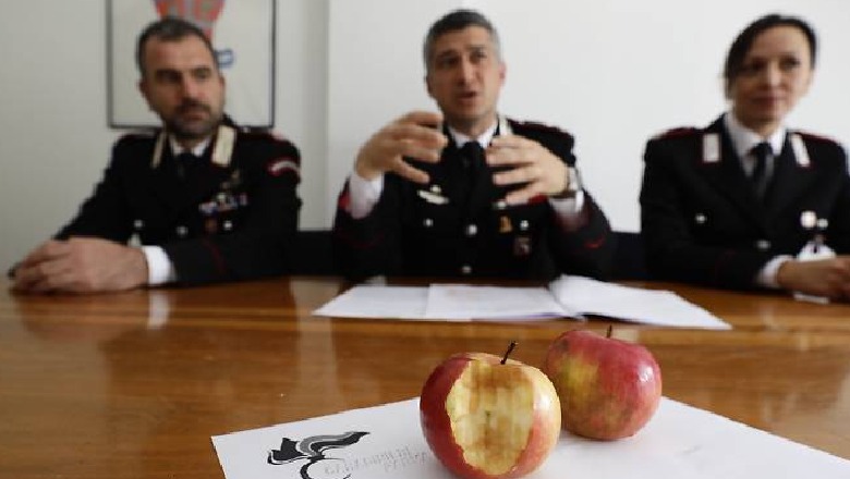 Itali/Linte mollë të kafshuar për tallje, ADN-ja çon në qeli 'skifterin' shqiptar
