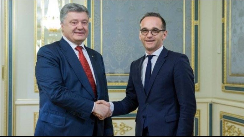 Bisedimet e paqes mes Ukrainës dhe Rusisë do të zhvillohen në Berlin