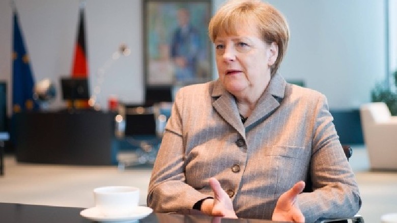 Gjermani/ Merkel shpalos idetë e saj për reformimin e eurozonës