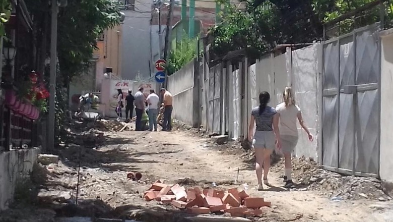 Subjekti privat dëmton rrjetin e OSHEE, dy zona të Tiranës mbeten pa energji
