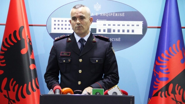 Ardi Veliu 'furtunë' në Policinë e Korçës, shkrihen sektorë, transferohen drejtuesit