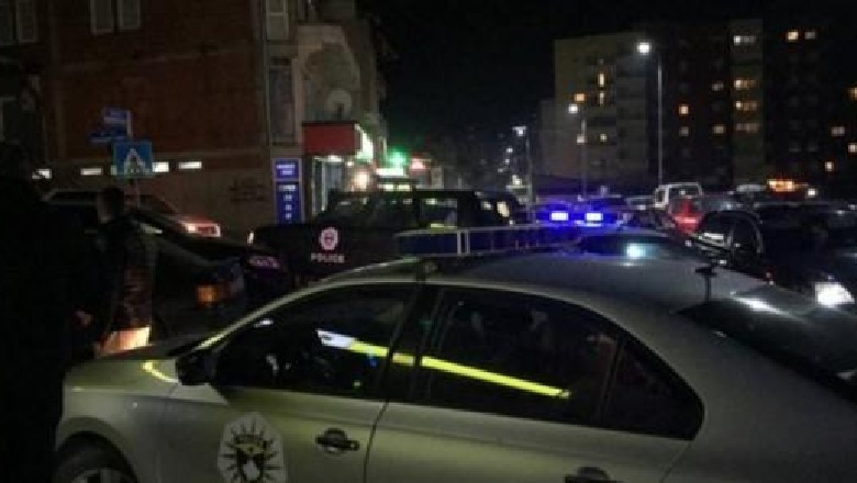 Prishtinë, sulmohen katër efektivë të policisë, arrestohen pesë të dyshuar