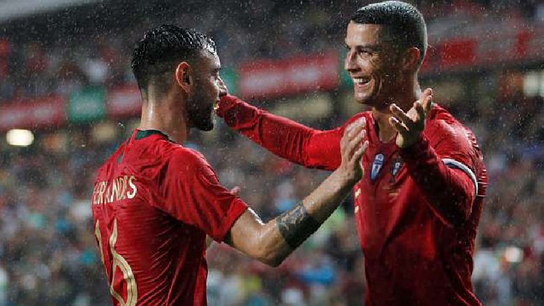 Miqësoret, Portugalia dhe Anglia gati për Kupën e Botës