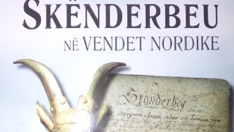 Skënderbeu dhe kontaktet e hershme të shqiptarëve me skandinavët